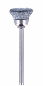 Dremel - Penselbørste 442 kulstofstål
