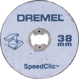 Dremel - Skæreskivestartsæt S406JC