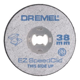 Dremel - Skæreskive S456JC - 38 mm