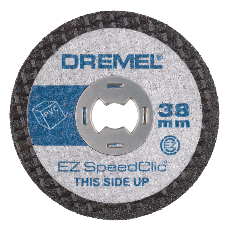 Skæreskive plastik 38mm (5 stk)