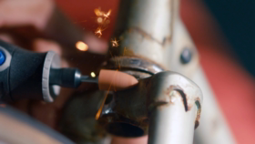 Dremel - Tilbehørssæt S723JA - 100 dele