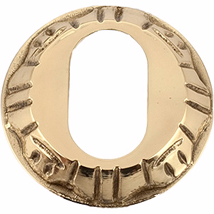 Cylinderring mess Ø57x11mm udv 1472