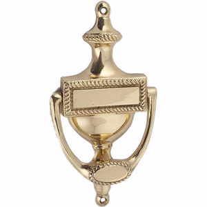 Dørhammer mess lak 195x98mm 526