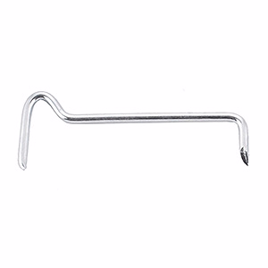 Slidtråd fzb, m/hæl á 10 stk