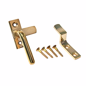  - Vinduesklinke 21403 MP m/firkant plade + hage H