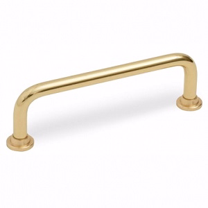 Møbelgreb mess Ø7x78mm, 1353 m/trappefod