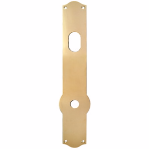 Langskilt mess 265x41x3mm cyl cc105mm L41