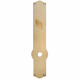 Langskilt mess 265x41x3mm vrider cc105mm L41