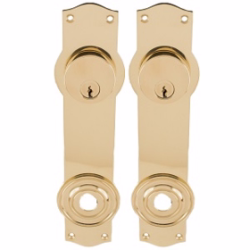  - Langskilte mess 215x41x3mm L41 cyl/cyl