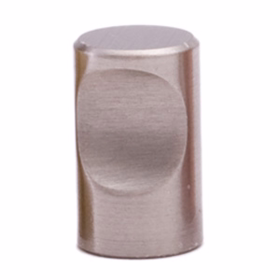  - Møbelknop forn mat Ø12x20mm, 153