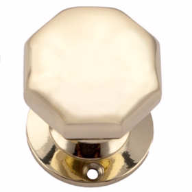  - Dørknop mess pol 459