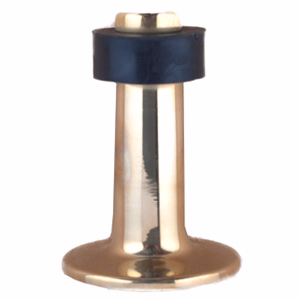 Dørstop mess 70mm 252