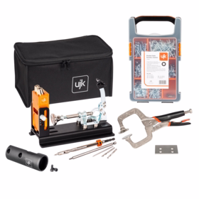 UJK - Borestander Pocket hole jig MKII kit