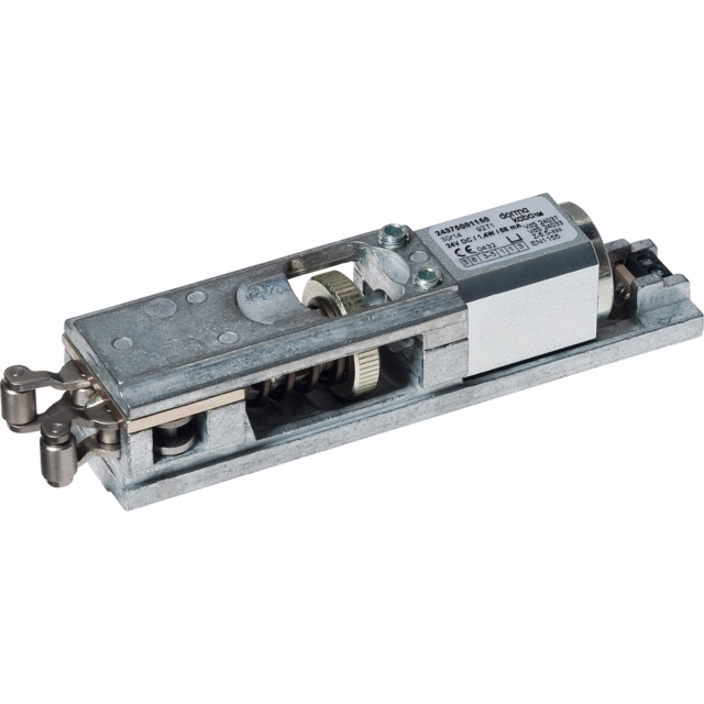 Fasthold justerbart t/TS92/93, G-EMF/EMR