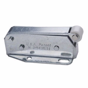 Albuesnaplås elg. 60x30