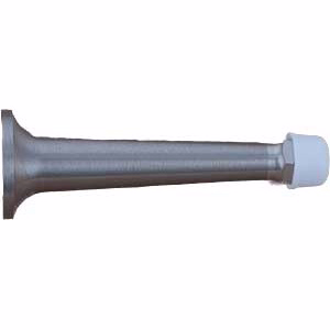 Dørstop forn t/væg 98mm hvid dup 1148