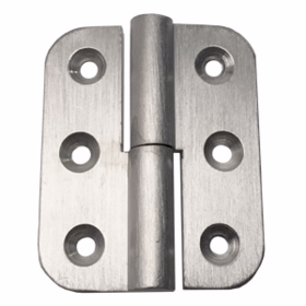  - Skabshængsel matforn rund 50x40mm