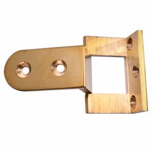 Skabshængsel MP 40mm Vendbar