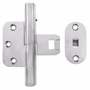 Snap-on hængsel Hamborg Højre Kr Ø16x111x65mm