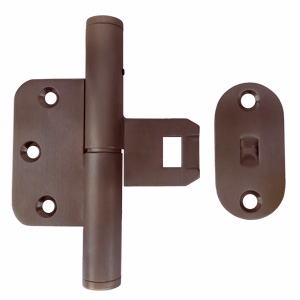 Snap-on hængsel Hamborg Venstre BB Ø16x111x65mm