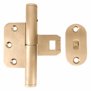 Snap-on hængsel Hamborg Højre MSU Ø16x111x65mm