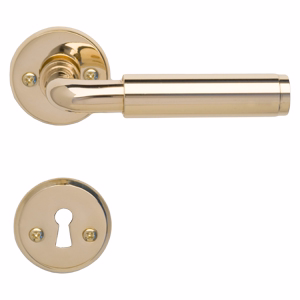 Dørgreb mess Funkis 383 cc30, 35-50 Espergærde