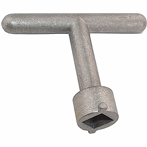 Skaktnøgle T model alu