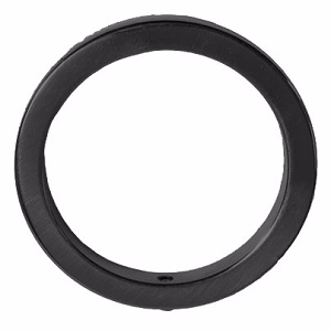 Ring sort t/cylinderkop Ø38mm