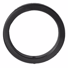  - Ring sort t/cylinderkop Ø38mm