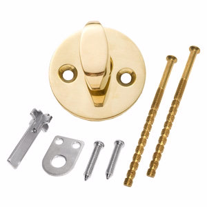 Vridergreb mess Ø50x2,8mm massiv cc30mm