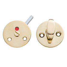  - Toiletbesætning mess Ø50x2,8mm massiv cc27mm