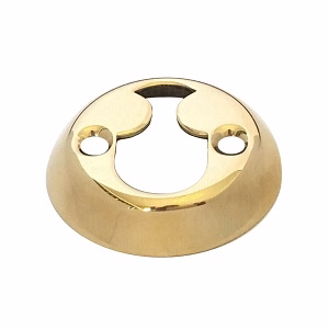 Cylinderring mess Ø50x6mm indv Rokoko