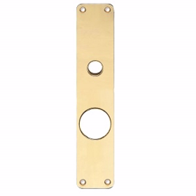  - Langskilt mess 220x45x2mm cylØ29 cc69mm LA45 Ø15