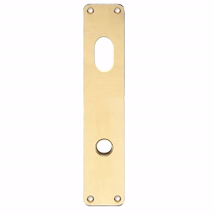 Langskilt mess 220x45x2mm cyl cc105 LA45 Ø15