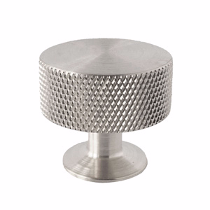 Møbelknop forn mat Ø30x26mm Polaris