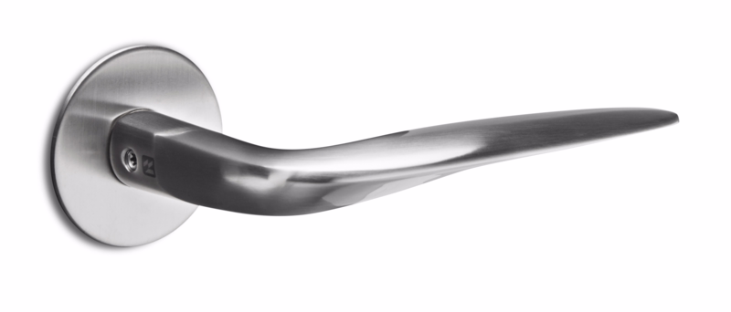 Dørgreb RS Wing Ø19 massiv cc30, 34-58 1074.04AB