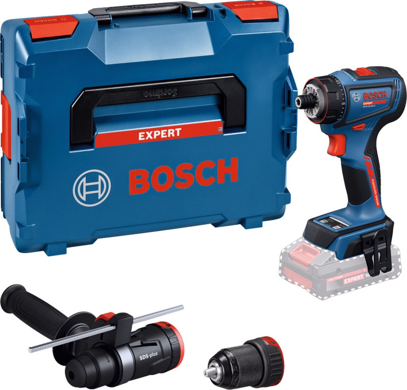 Bore-/skruemaskine 18V EXSR18V-90FC GFA LB