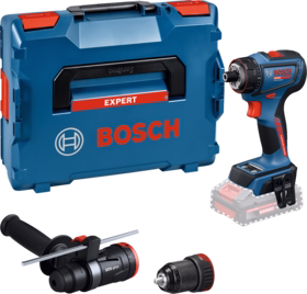 Bosch - Bore-/skruemaskine 18V EXSR18V-90FC GFA LB