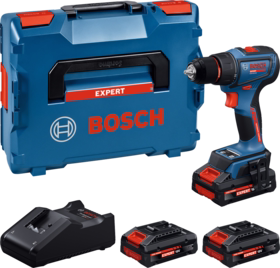 Bosch - Bore-/skruemaskine 18V EXSR18V-90 3x4 Ah LB