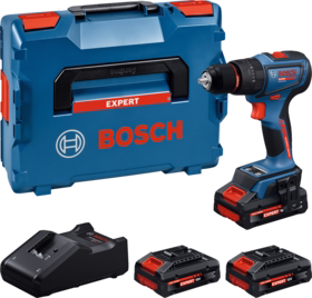 Bosch - Slagboremaskine 18V EXSB18V-90 3x4 Ah EXP LB