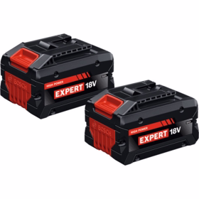 Bosch - Batterisæt 18V EXPERT 2x8,0 Ah