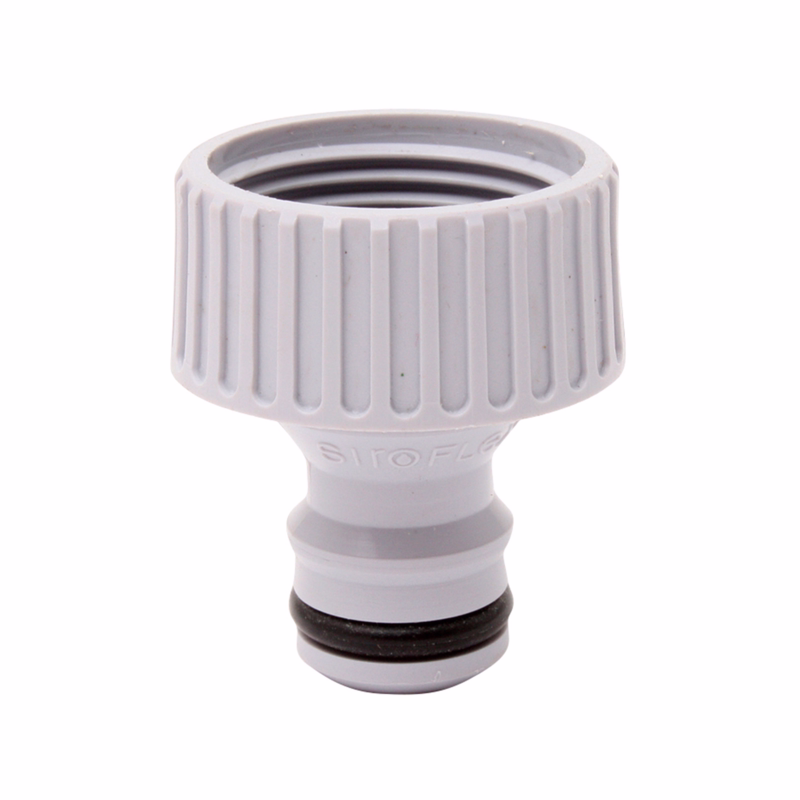 Hanekobling 1/2" indv. gevind