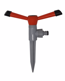 Folke Larsen - Sprinkler på spyd