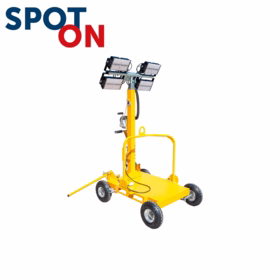 ITC POWER - Lystårn LT800-LED, 4x200 Watt