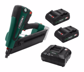 PREBENA - Sømpistol 18V PKT8-PR100-2, 34°, 63-100 mm