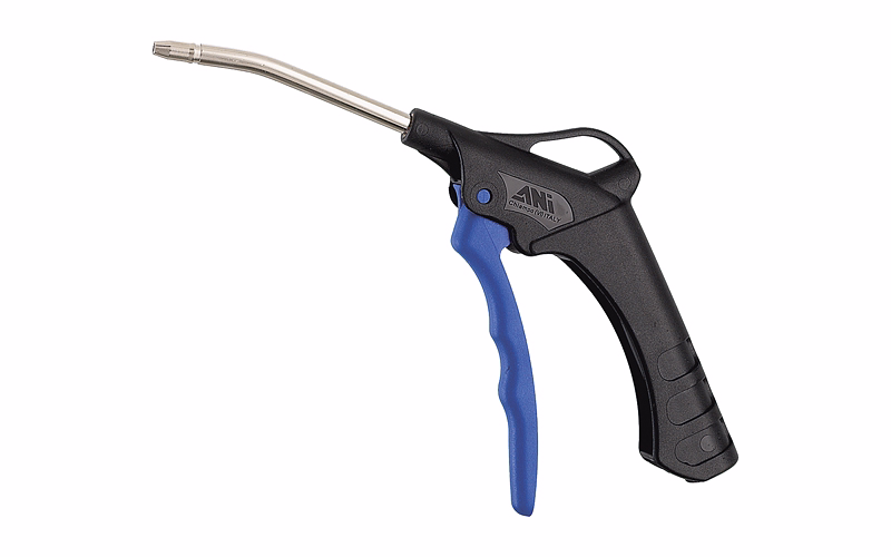 Blæsepistol AP/3 buet 90mm