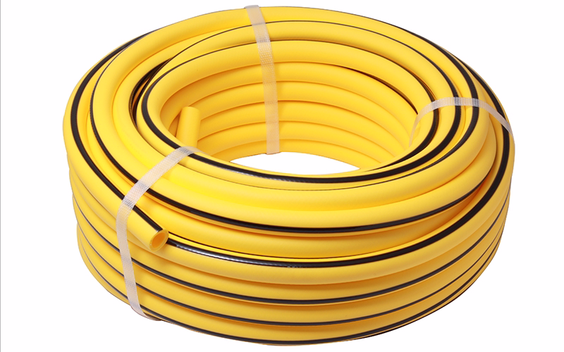 Vandslange flex gul 1/2" x 25 m