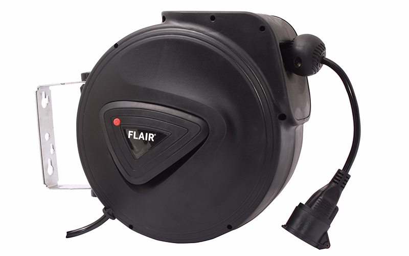 Kabelopruller 3x1,5mm2 x 20 m, 230V