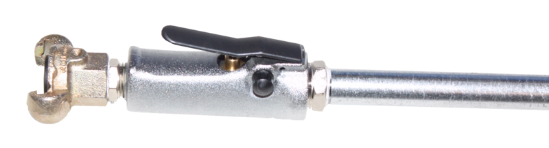 Blæserør 1500mm m/sikkerhedsafbryder