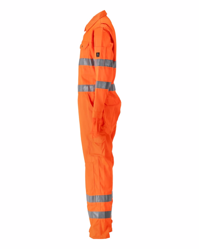Kedeldragt Hi-vis 00419 orange, str. 90/44